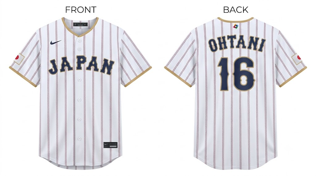 men Los Angeles Dodgers #16 Ohtani white 2026 MLB jersey 0709001